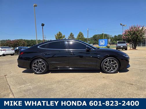 2022 Hyundai SONATA N Line