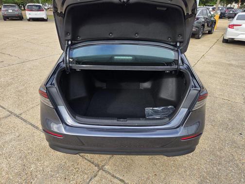 Gray Metallic 2024 Honda Accord EX