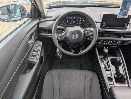 Gray 2025 Honda Accord SE