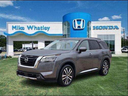 2022 Nissan Pathfinder Platinum 4WD