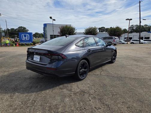 2025 Honda Accord Sport SE 1.5T
