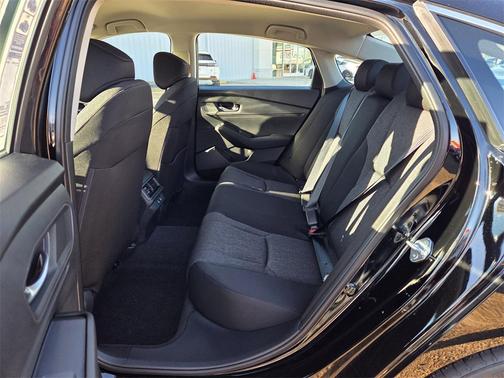 2026 Honda Accord LX 1.5T