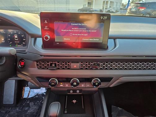 2026 Honda Accord LX 1.5T