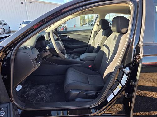 2026 Honda Accord LX 1.5T