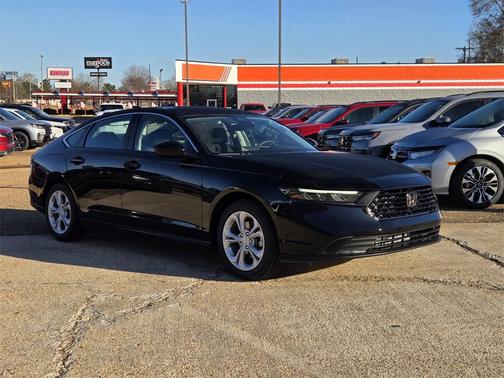 2026 Honda Accord LX 1.5T