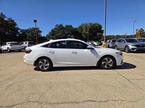 2019 Honda Insight EX
