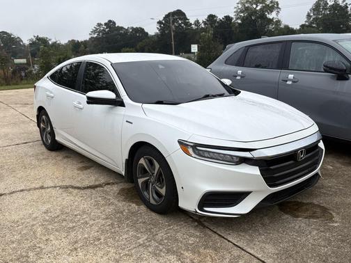 2019 Honda Insight EX
