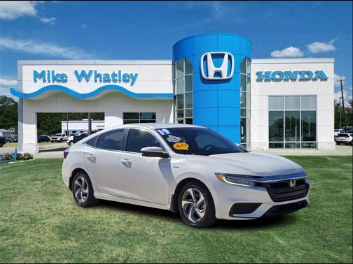 2019 Honda Insight EX