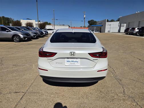 2019 Honda Insight EX