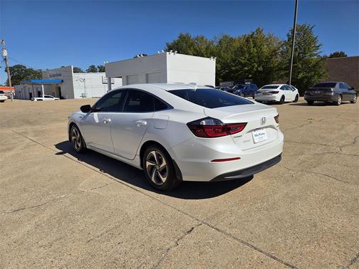 2019 Honda Insight EX