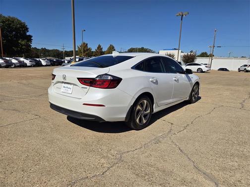 2019 Honda Insight EX