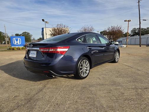 2015 Toyota Avalon XLE