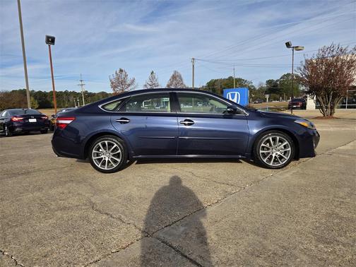 2015 Toyota Avalon XLE