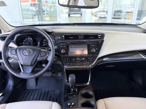 2015 Toyota Avalon XLE