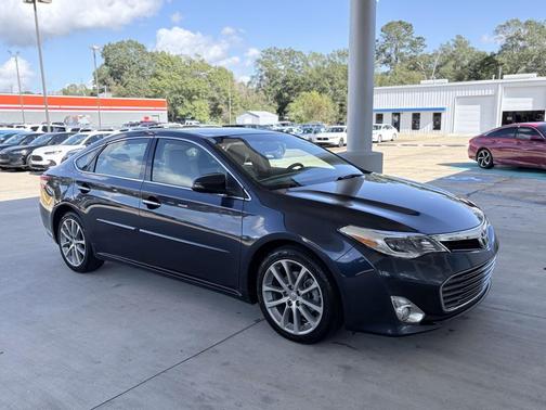 2015 Toyota Avalon XLE