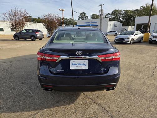 2015 Toyota Avalon XLE