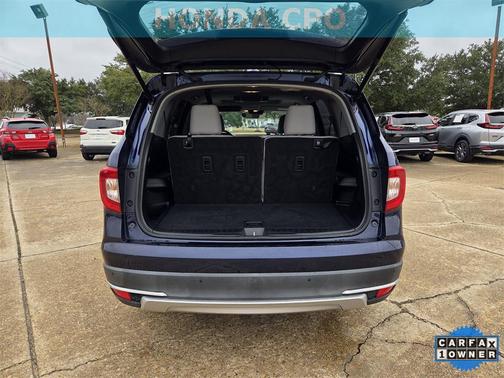 2020 Honda Pilot Touring 8-Passenger