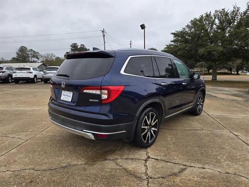 2020 Honda Pilot Touring 8-Passenger