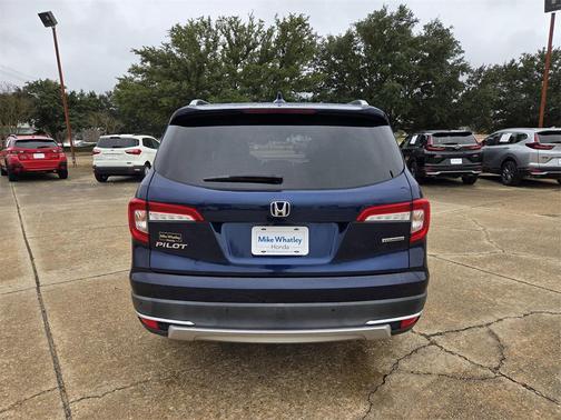 2020 Honda Pilot Touring 8-Passenger