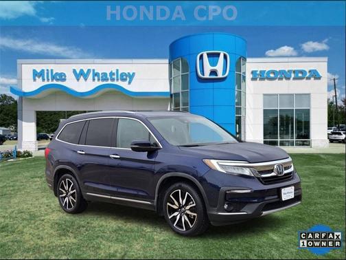 2020 Honda Pilot Touring 8-Passenger