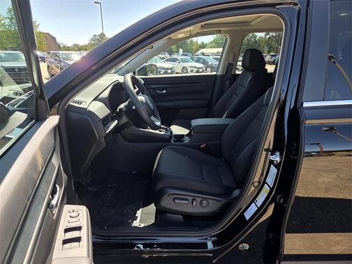 2026 Honda CR-V EX AWD