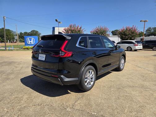 2026 Honda CR-V EX AWD