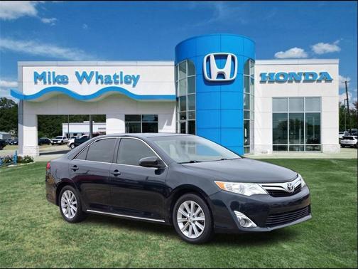 2014 Toyota Camry XLE