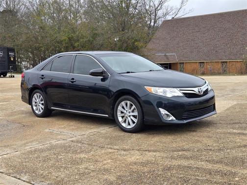 2014 Toyota Camry XLE