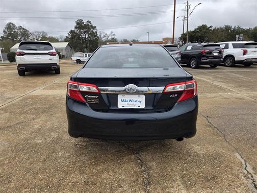2014 Toyota Camry XLE