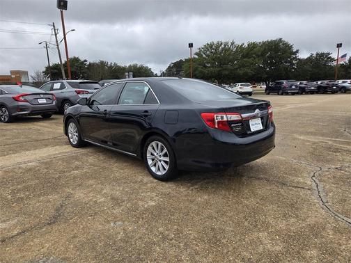 2014 Toyota Camry XLE