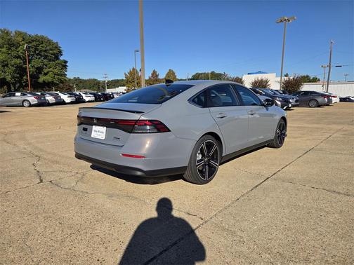 2025 Honda Accord Hybrid Base