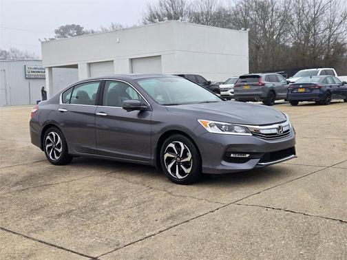2017 Honda Accord EX-L