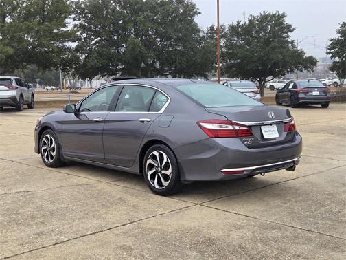 2017 Honda Accord EX-L