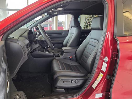 2026 Honda CR-V Hybrid Sport-L FWD