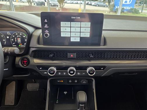 2026 Honda CR-V Hybrid Sport-L FWD