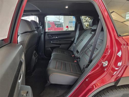 2026 Honda CR-V Hybrid Sport-L FWD