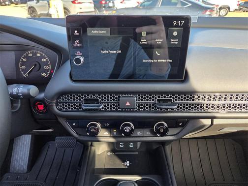 2026 Honda HR-V 2WD Sport