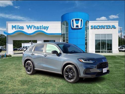 2026 Honda HR-V 2WD Sport