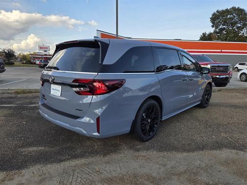 2026 Honda Odyssey Sport-L
