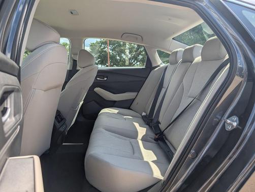 Gray Metallic 2026 Honda Accord LX 1.5T