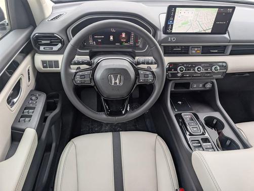 2026 Honda Pilot EX-L