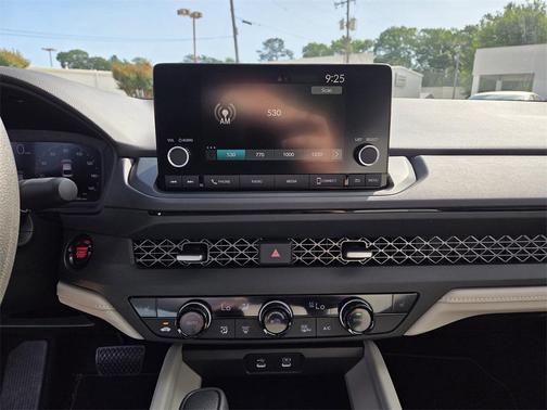 2025 Honda Accord Sport SE 1.5T