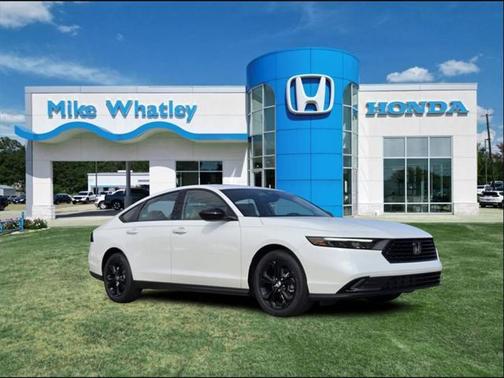 2025 Honda Accord Sport SE 1.5T