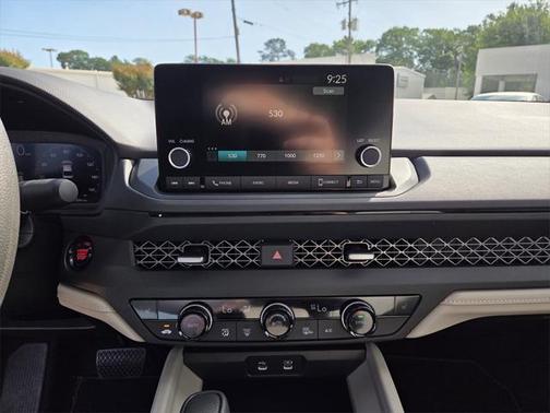 2025 Honda Accord Sport SE 1.5T