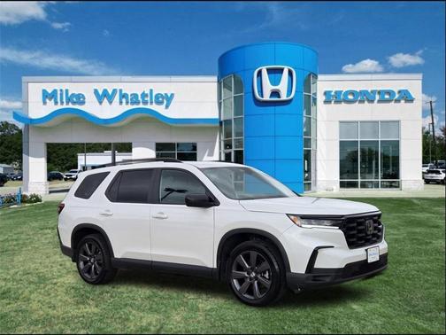 2025 Honda Pilot Sport