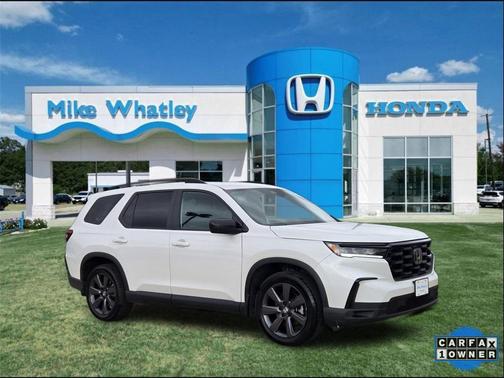 2025 Honda Pilot Sport