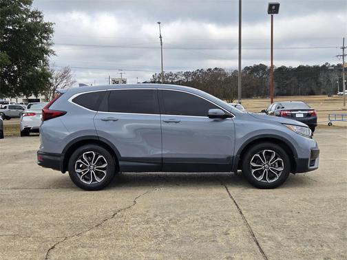 2020 Honda CR-V 2WD EX-L