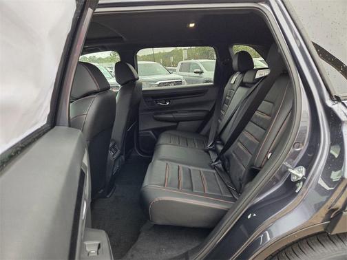 2026 Honda CR-V Hybrid Sport-L FWD