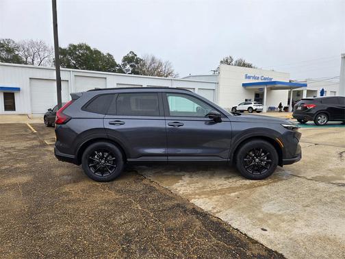 2026 Honda CR-V Hybrid Sport-L FWD