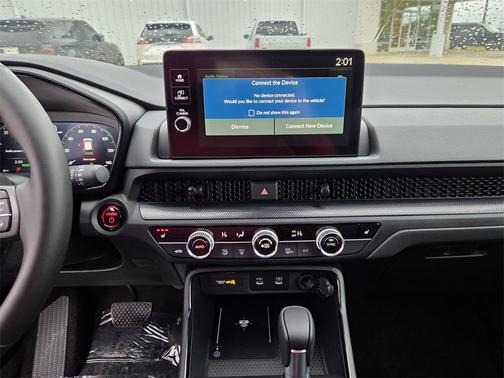 2026 Honda CR-V Hybrid Sport-L FWD